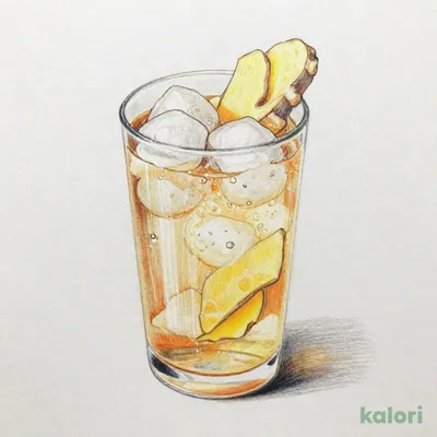 自家製クラフトジンジャーエール