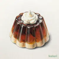 自家製コーヒーゼリー