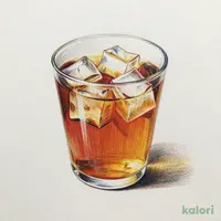 アイスティー(アールグレイ)