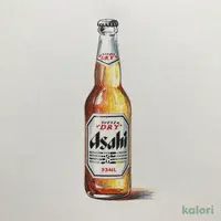 アサヒスーパードライ小瓶 334ml