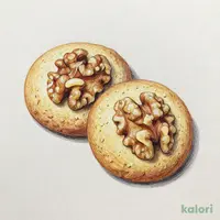 クルミ(2枚入り)