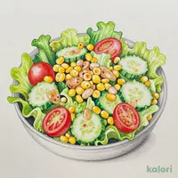 コンビネーションサラダ