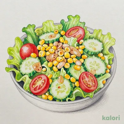 コンビネーションサラダ