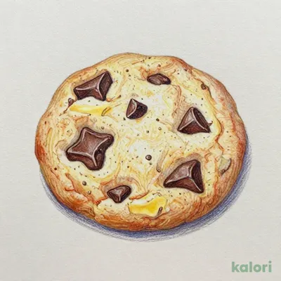 チョコチャンク(1枚入り)