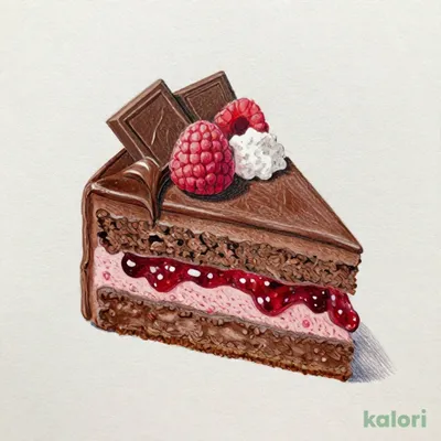 フランボワーズショコラ