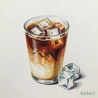 プレミアムアイスコーヒー