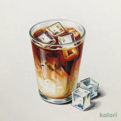 プレミアムアイスコーヒー