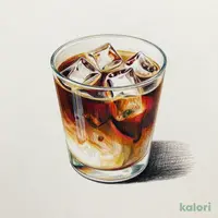水出しアイスコーヒー