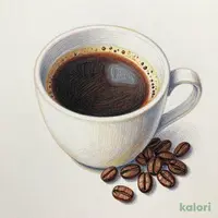 高倉町たっぷりブレンドコーヒー