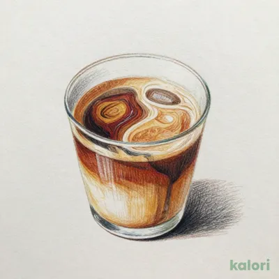 黒みつカフェ・オ・レ