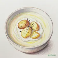 じゃがいものスープ