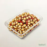 Okame-Jitate Natto (Fermented Soybeans), Kyushu Version, 3-Pack