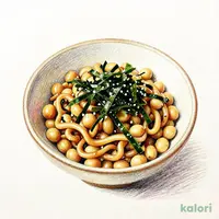 しそ海苔納豆