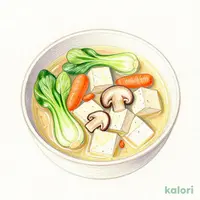 ちょい飯 とろみ野菜