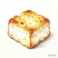 カリッと焼ける絹厚揚げ