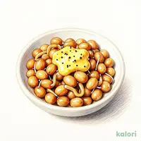 Domestic Whole-Bean Natto (Fermented Soybeans)