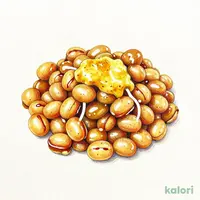 Okame Natto (Fermented Soybeans), Extra Small Bean, 3 Pcs