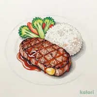 タケルステーキ弁当 Rステーキ200g