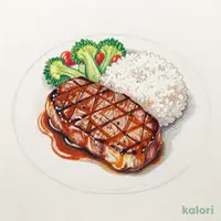 タケルステーキ弁当 Sステーキ130g