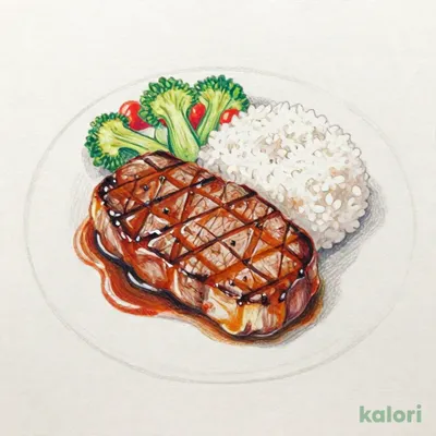 タケルステーキ弁当 Sステーキ130g