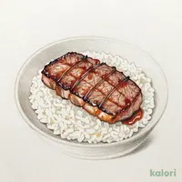 ハラミステーキ弁当 Sステーキ130g