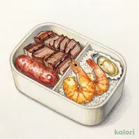 ミックスグリルステーキ弁当