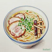ねぎそば