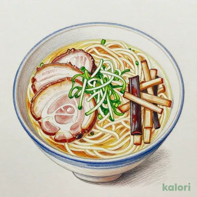 ねぎそば