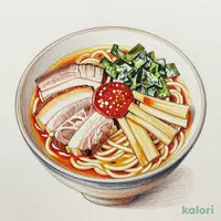山形辛味噌らーめん