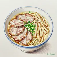 肉そば