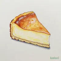 ベイクドチーズケーキ