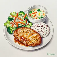 Seasonal Healthy Set Meal