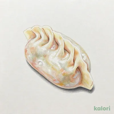 つるもち水餃子