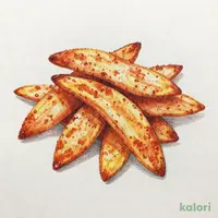 スパイシーごぼうチップス