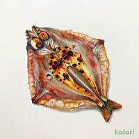 えいひれの炙り
