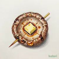 しいたけ串