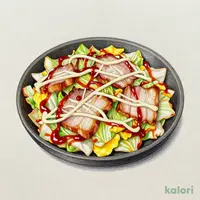 とん平風鉄板焼き