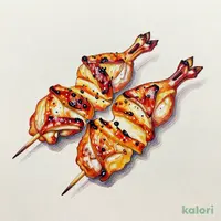 ぼんじり串