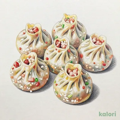 もちもち！一口ちまき焼売
