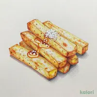 ポテトフライ