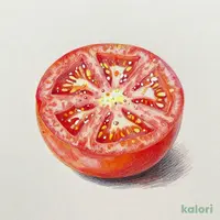 冷やしトマト
