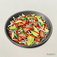 博多鉄板チャンピオン焼き