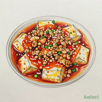 名代麻婆豆腐