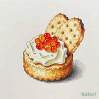 明太クリームチーズ
