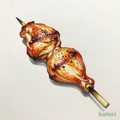 正直塩つくね