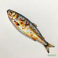 炙り子持ちししゃも