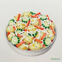 自家製ポテトサラダ