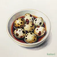 自家製味玉うずら