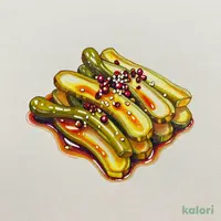 花椒ザーサイ