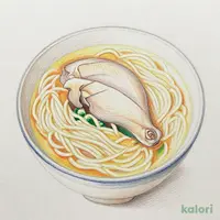 さっぱり鶏だしラーメン